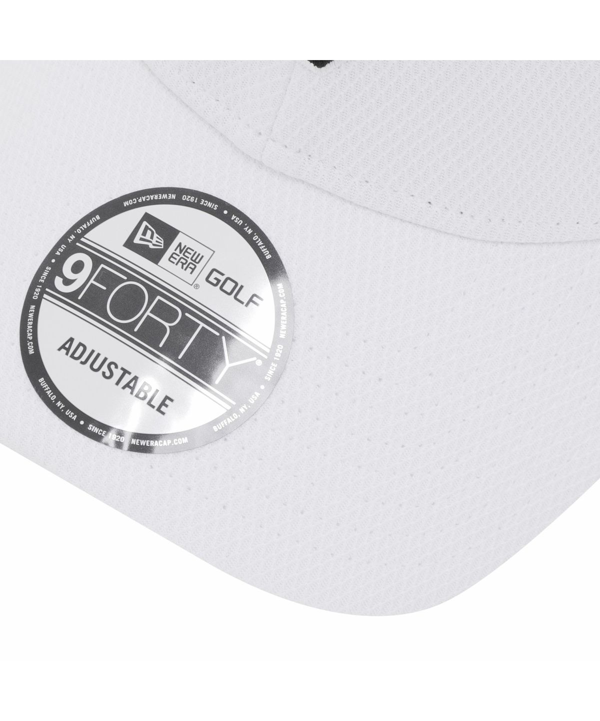 골든베어(GOLDEN BEAR) (GB X NEWERA) 940 Mesh Black Bear Ball Cap   G6RAX26521WHX