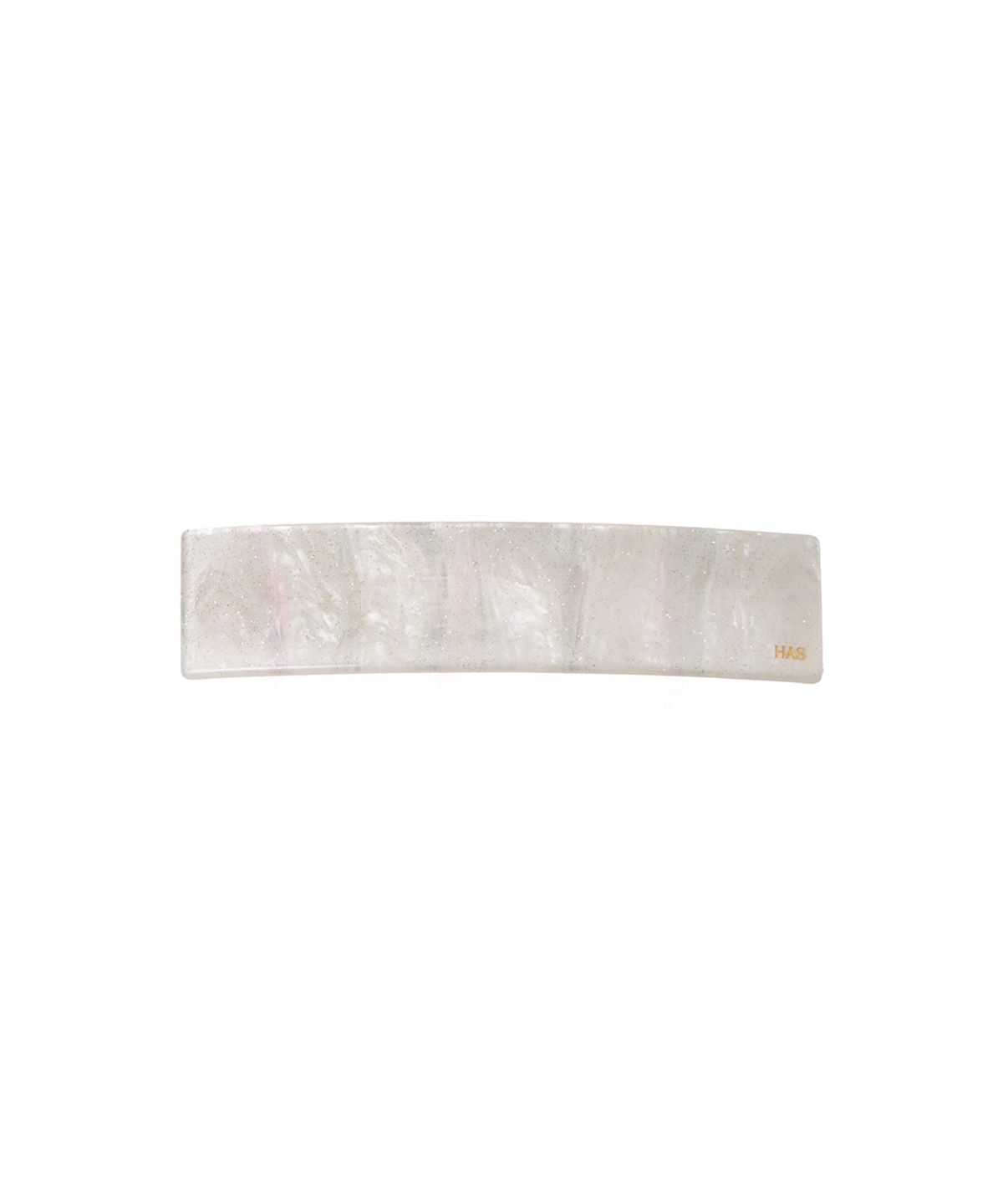 하스(HAS) HML005 Glossy Rect Hairpin