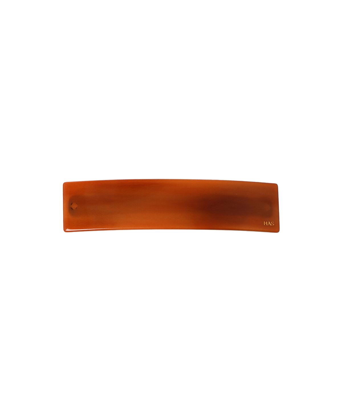 하스(HAS) HML005 Glossy Rect Hairpin