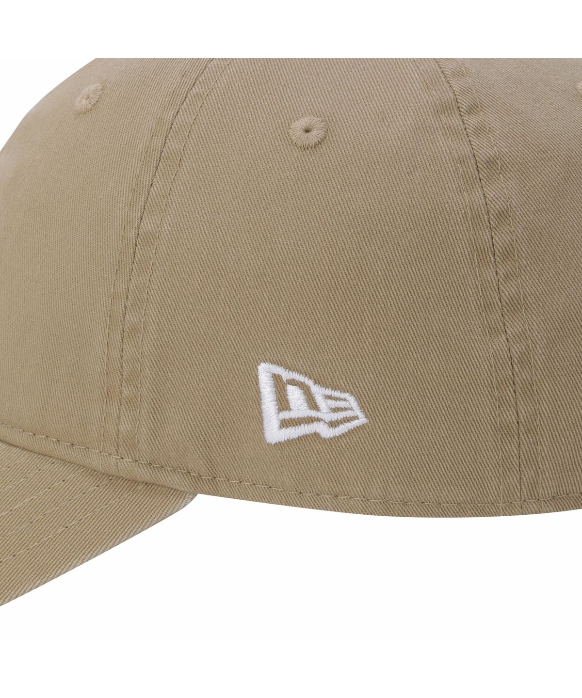 골든베어(GOLDEN BEAR) (GB X NEWERA) 940 Cotton Ball Cap   G6RAX26501BEX