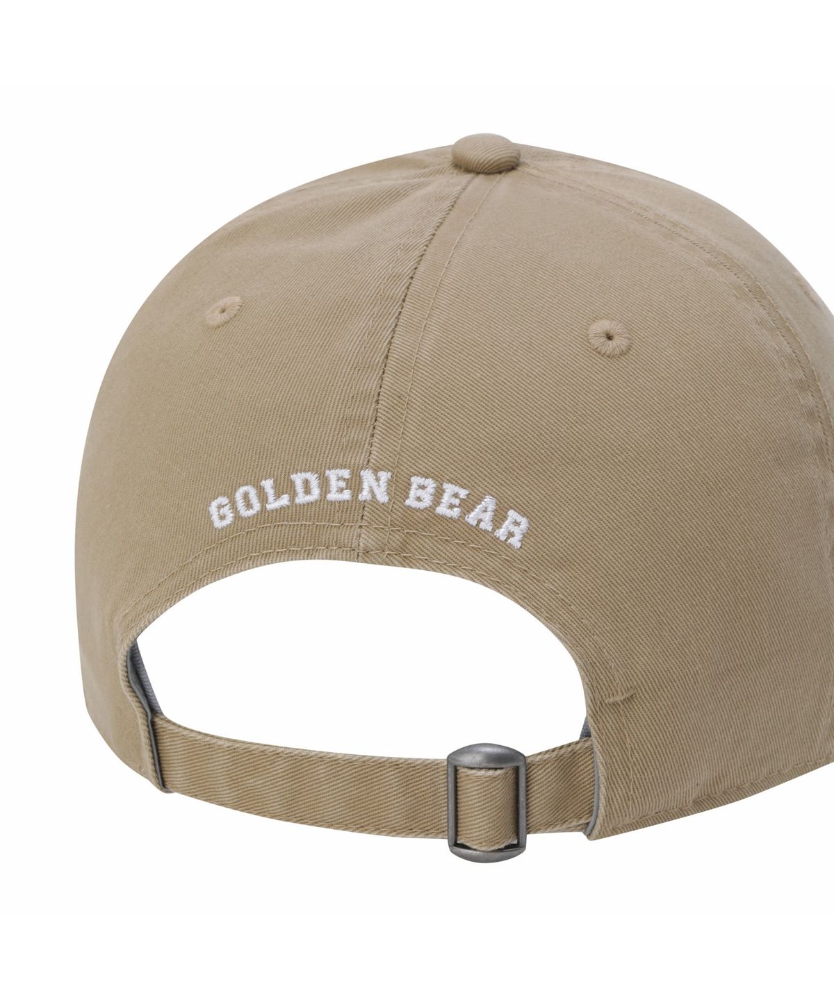 골든베어(GOLDEN BEAR) (GB X NEWERA) 940 Cotton Ball Cap   G6RAX26501BEX