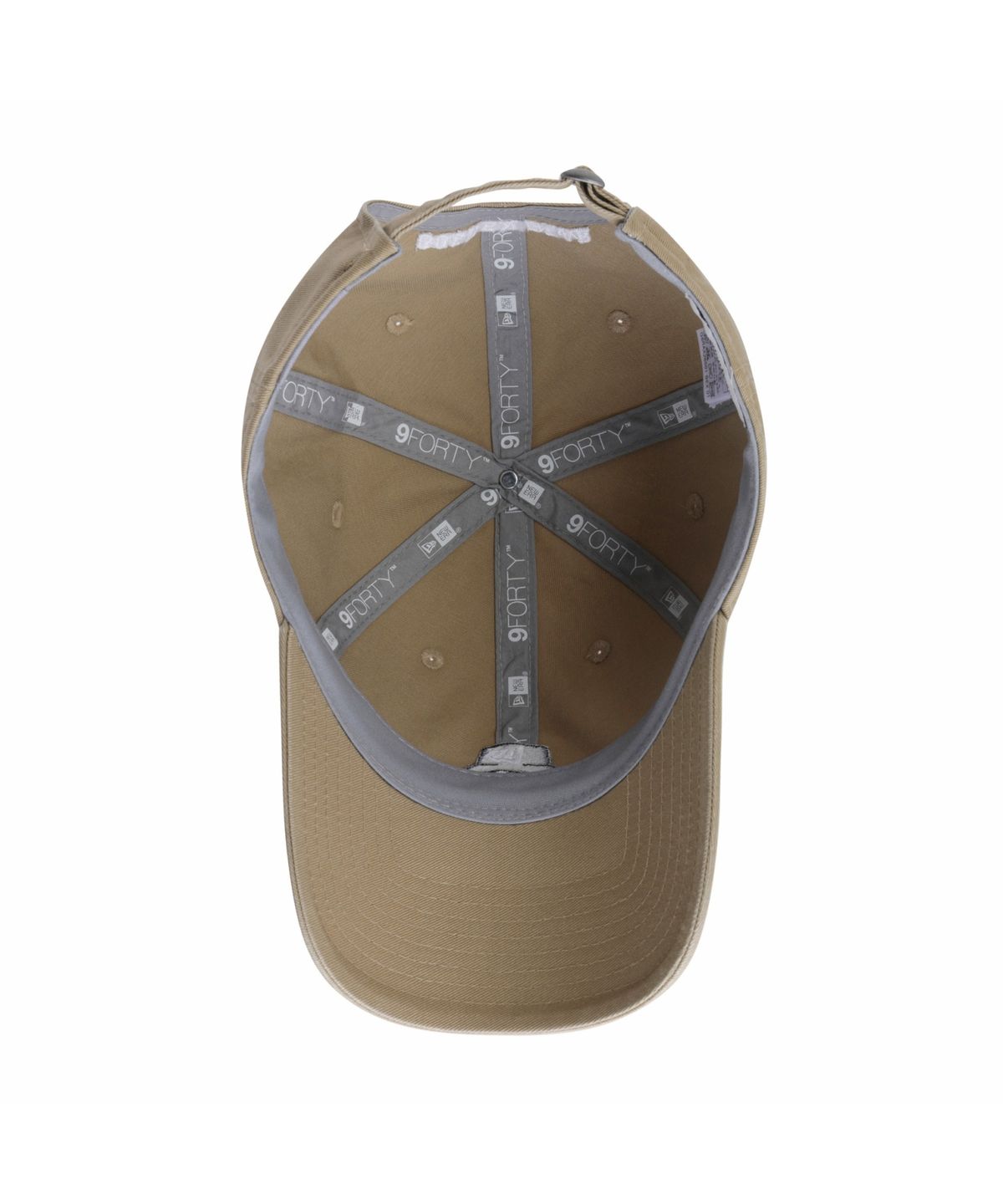 골든베어(GOLDEN BEAR) (GB X NEWERA) 940 Cotton Ball Cap   G6RAX26501BEX