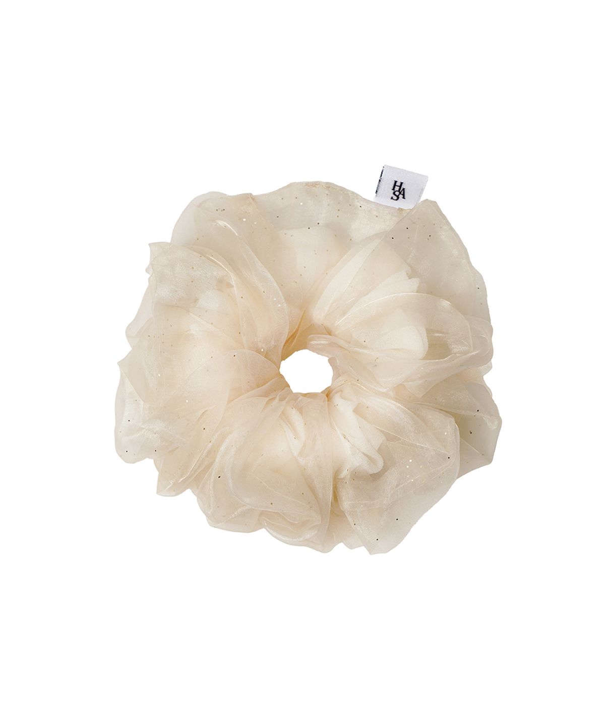 하스(HAS) HML003 Mini Glitter Scrunchie