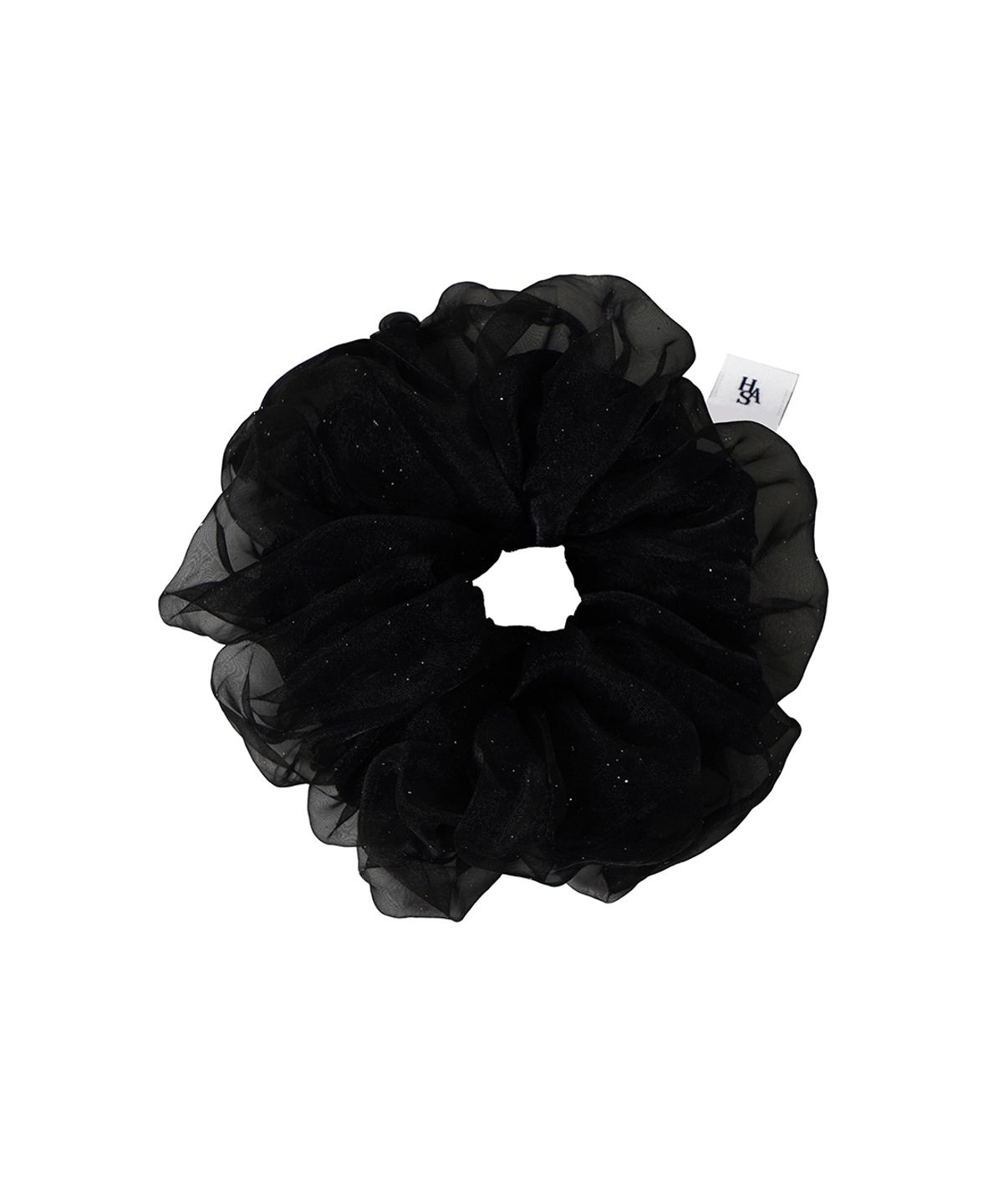 하스(HAS) HML003 Mini Glitter Scrunchie