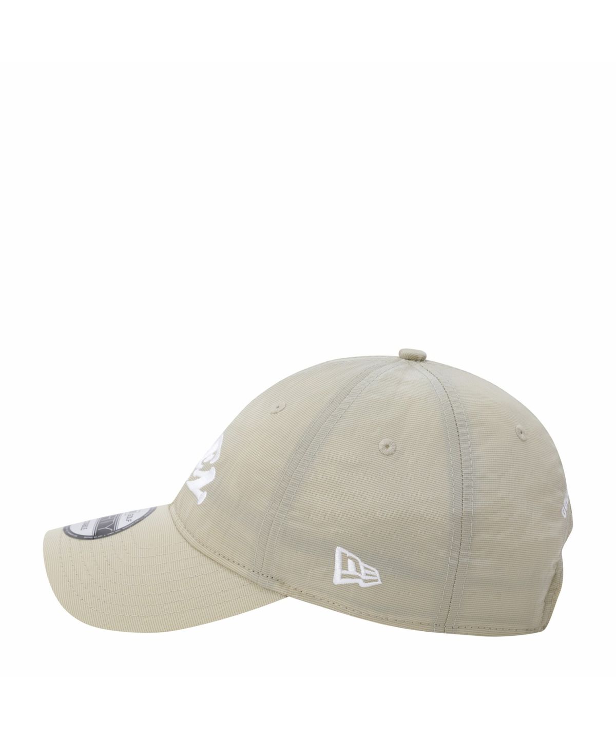 골든베어(GOLDEN BEAR) (GB X NEWERA) 940 Arch Logo Nylon Ball Cap   G6RAX26511BEX