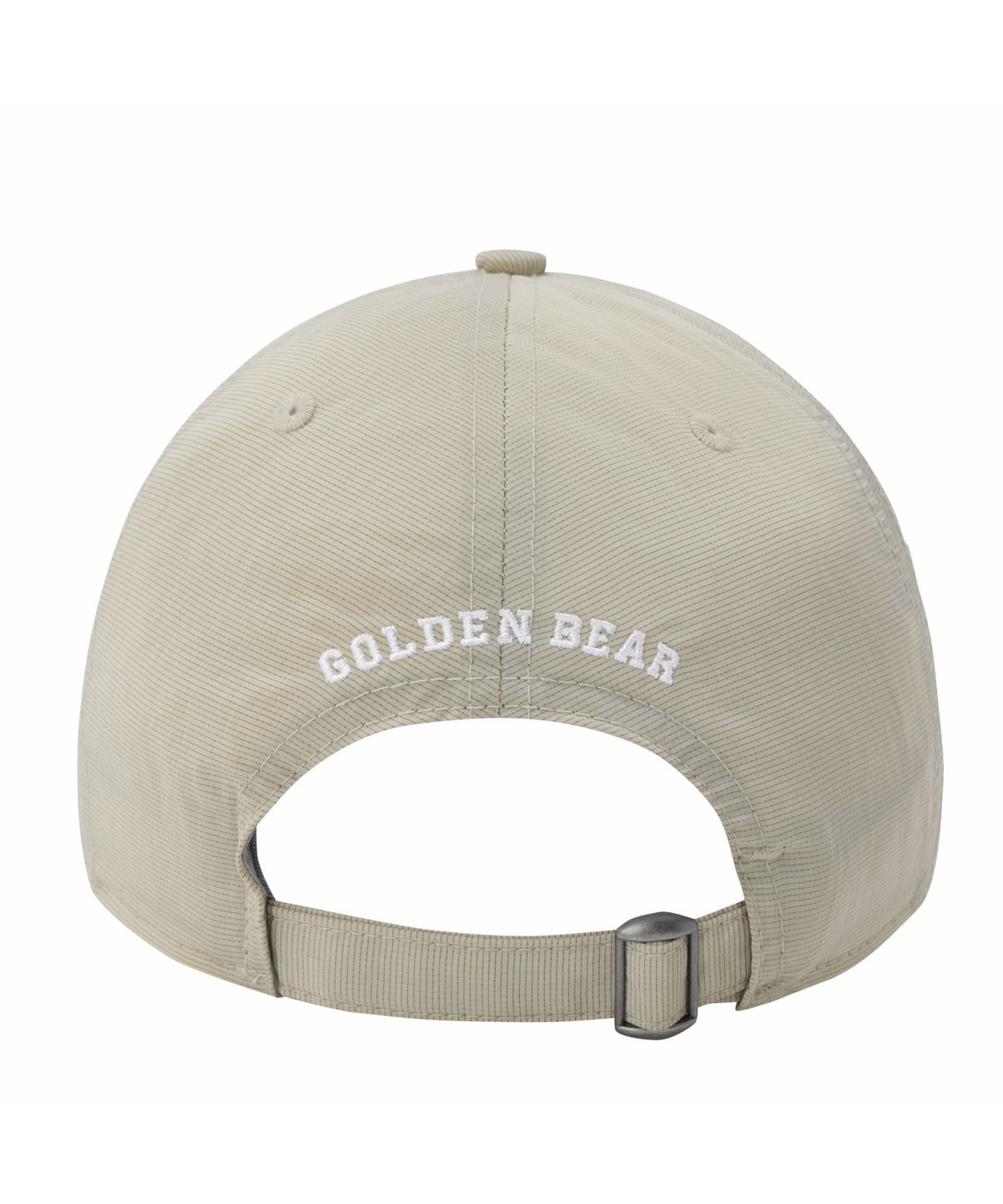골든베어(GOLDEN BEAR) (GB X NEWERA) 940 Arch Logo Nylon Ball Cap   G6RAX26511BEX