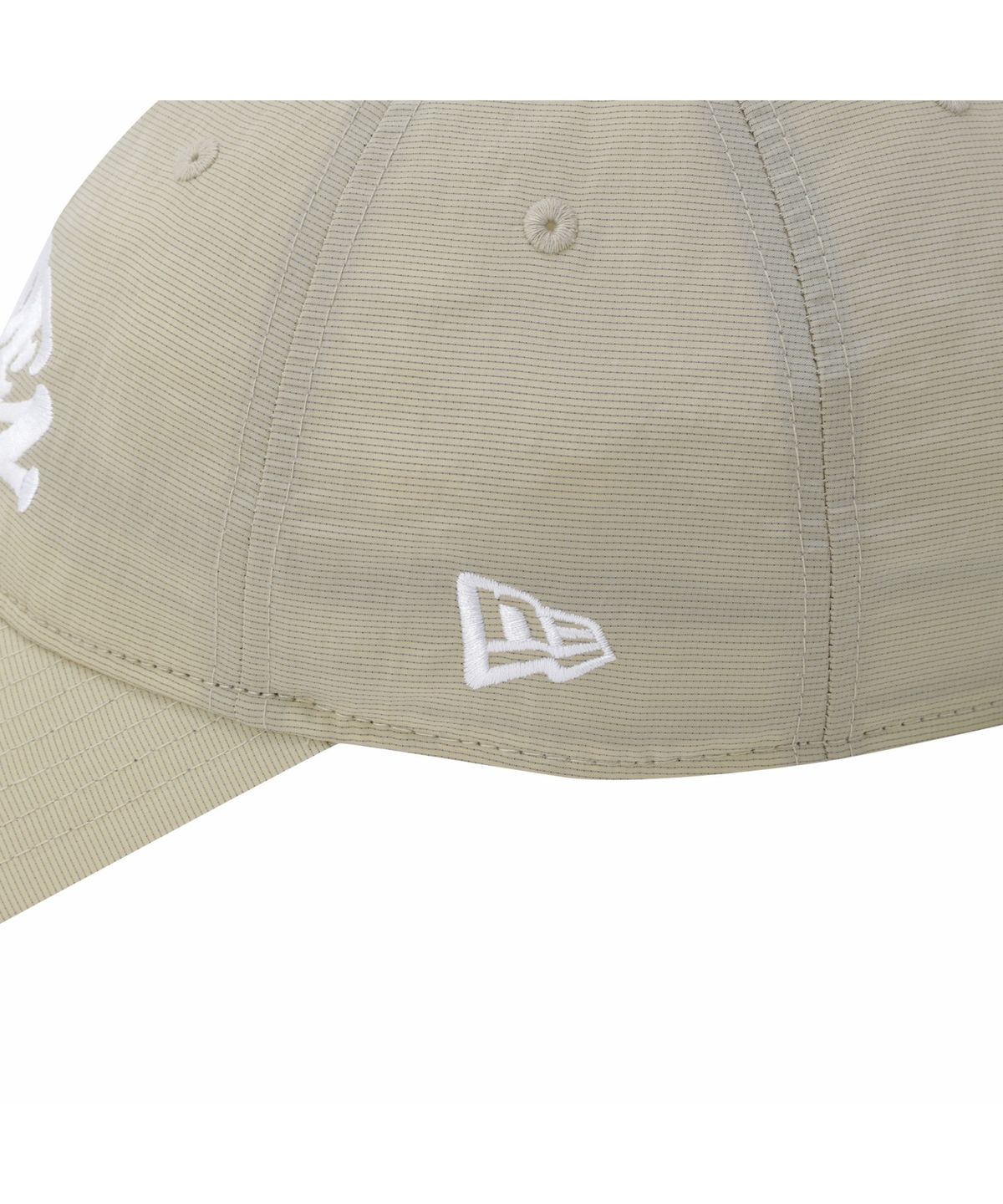 골든베어(GOLDEN BEAR) (GB X NEWERA) 940 Arch Logo Nylon Ball Cap   G6RAX26511BEX