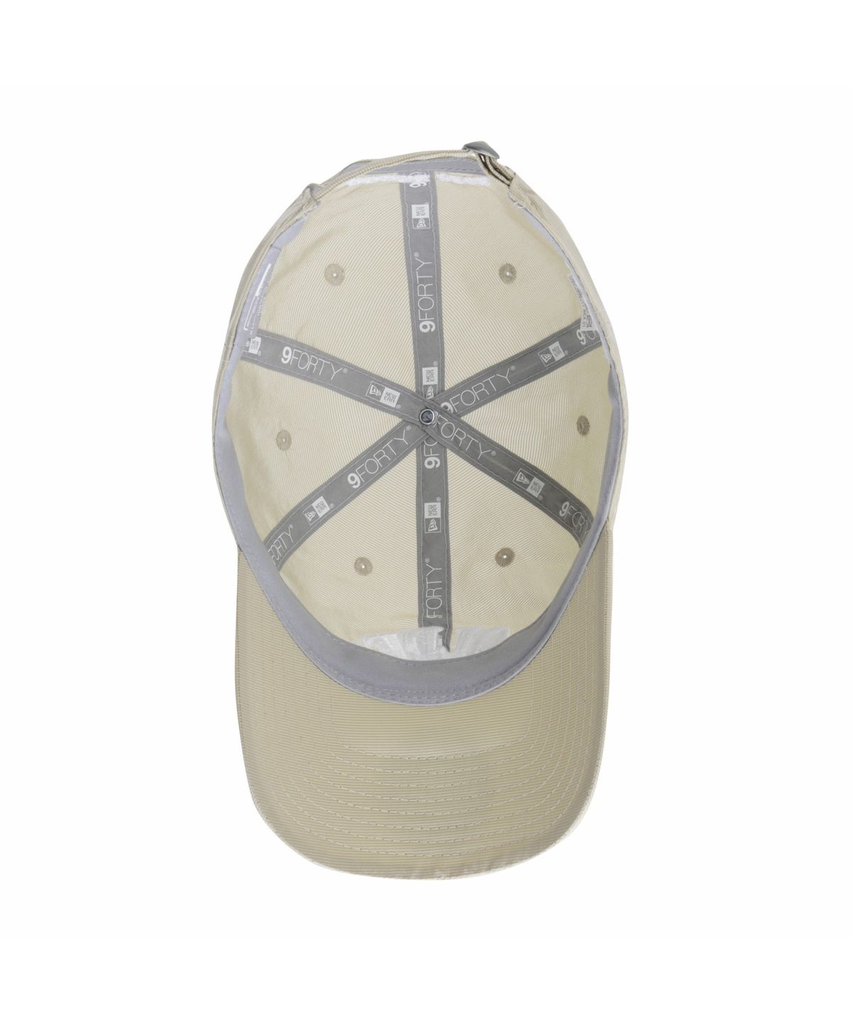 골든베어(GOLDEN BEAR) (GB X NEWERA) 940 Arch Logo Nylon Ball Cap   G6RAX26511BEX