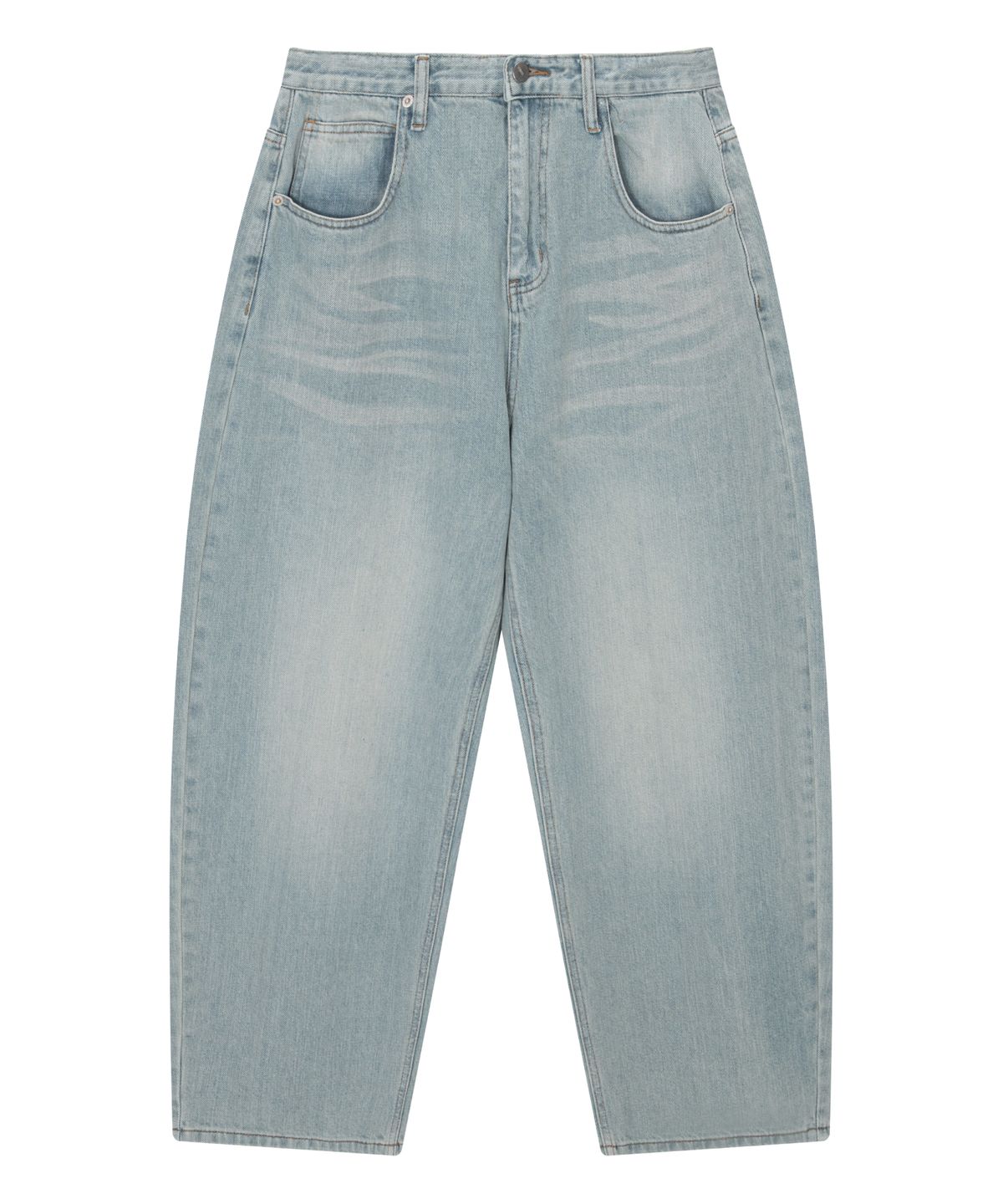 와르(WAAR) M280 린넨 라이크 데님 팬츠(3colors)