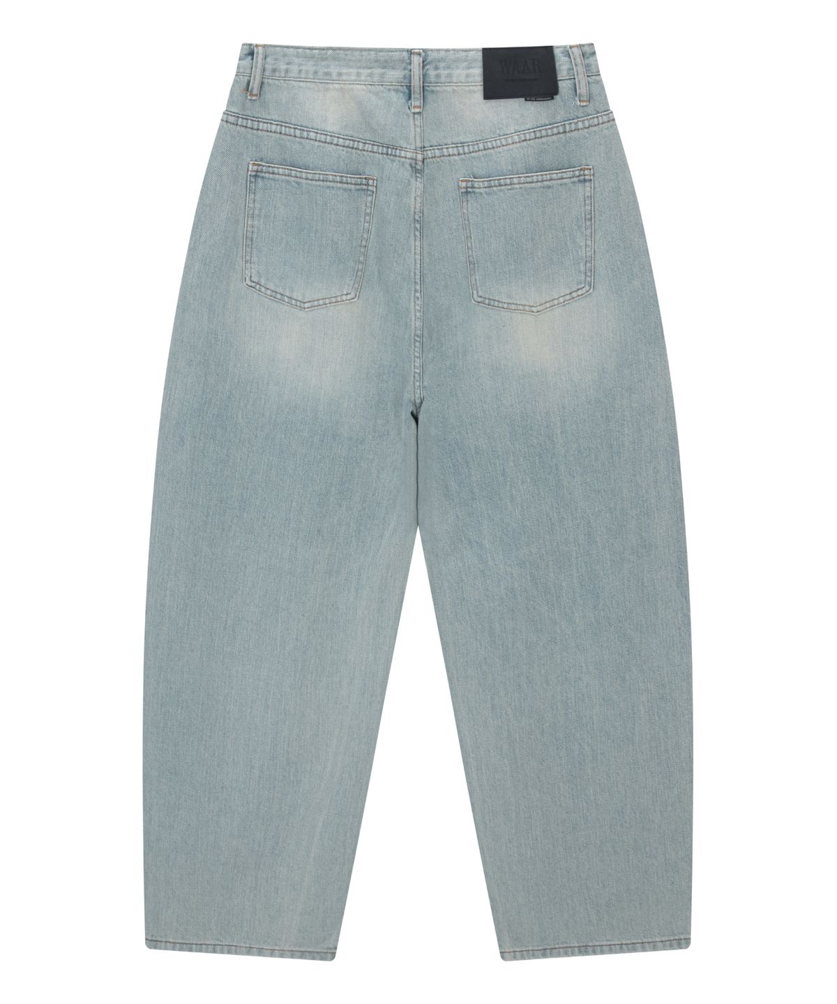 와르(WAAR) M280 린넨 라이크 데님 팬츠(3colors)
