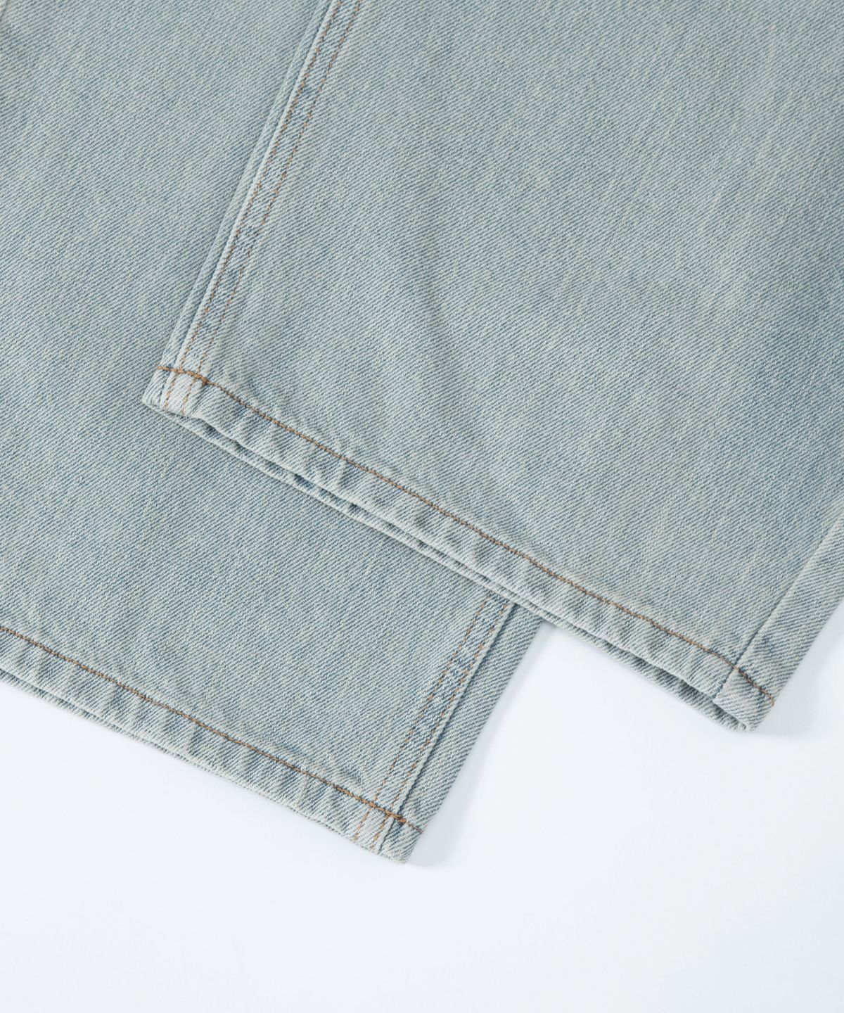 와르(WAAR) M280 린넨 라이크 데님 팬츠(3colors)