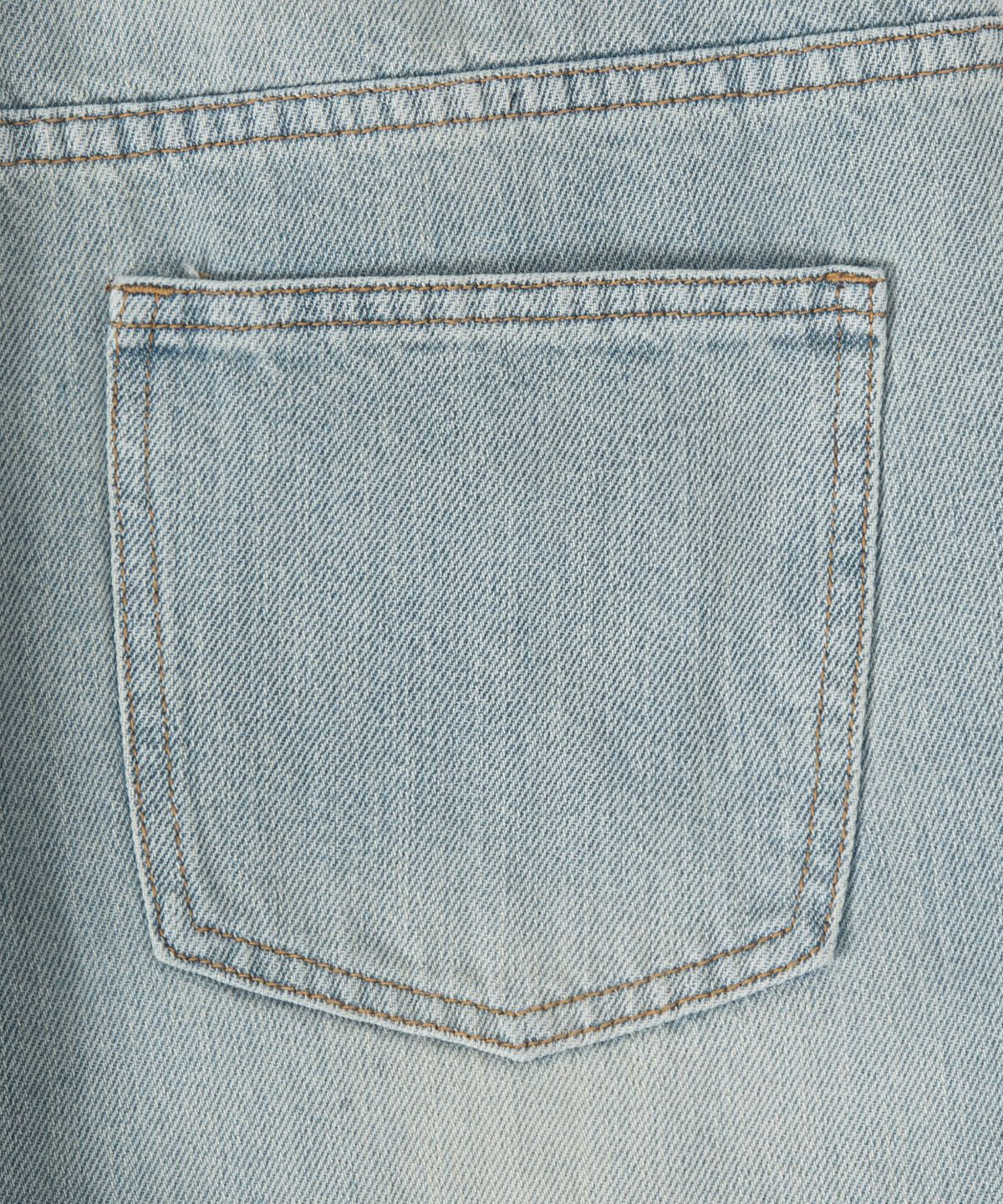 와르(WAAR) M280 린넨 라이크 데님 팬츠(3colors)