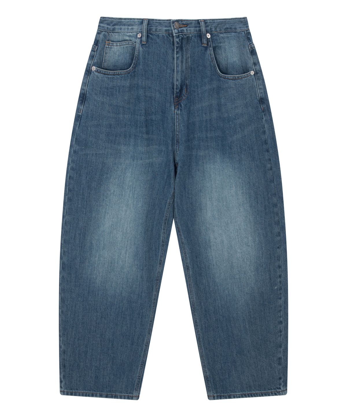 와르(WAAR) M280 린넨 라이크 데님 팬츠(3colors)