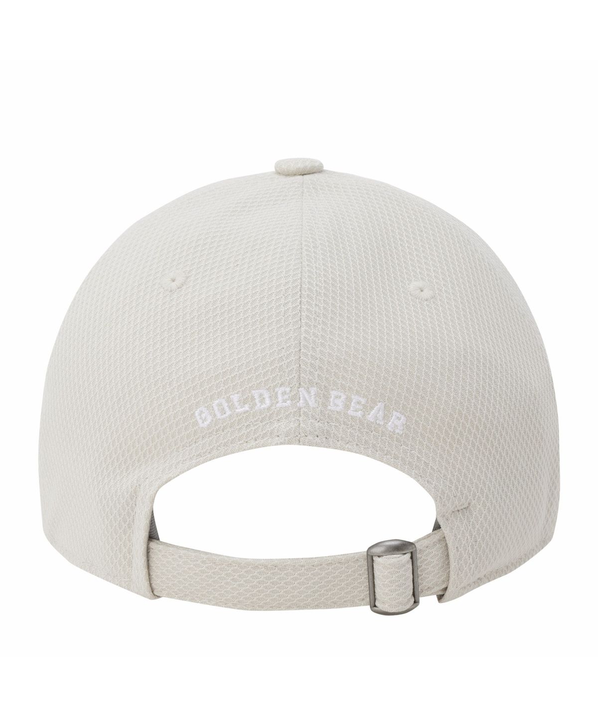 골든베어(GOLDEN BEAR) (GB X NEWERA) 940 Mesh Black Bear Ball Cap   G6RAX26521BEX