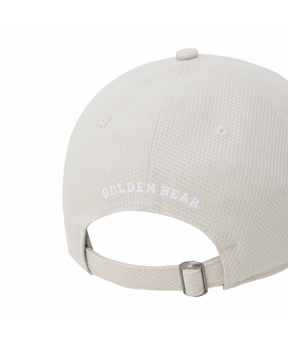 골든베어(GOLDEN BEAR) (GB X NEWERA) 940 Mesh Black Bear Ball Cap   G6RAX26521BEX