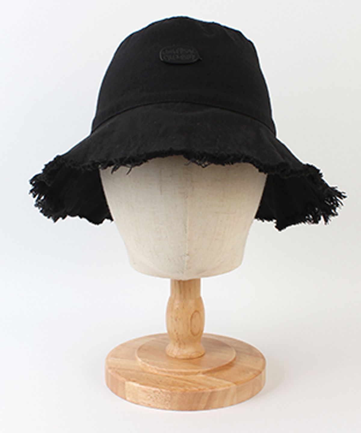 유니버셜 케미스트리(UNIVERSAL CHEMISTRY) Bubble Black Vintage Bucket Hat 버킷햇