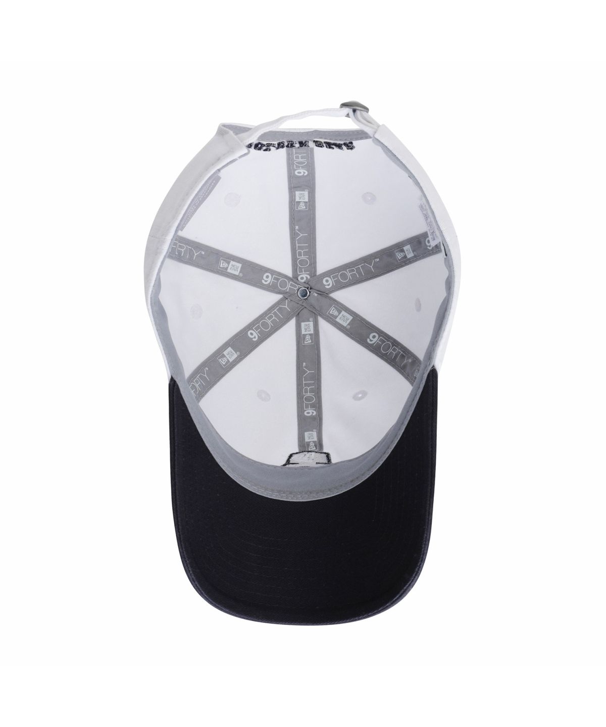 골든베어(GOLDEN BEAR) (GB X NEWERA) 940 Cotton Ball Cap   G6RAX26501NYX