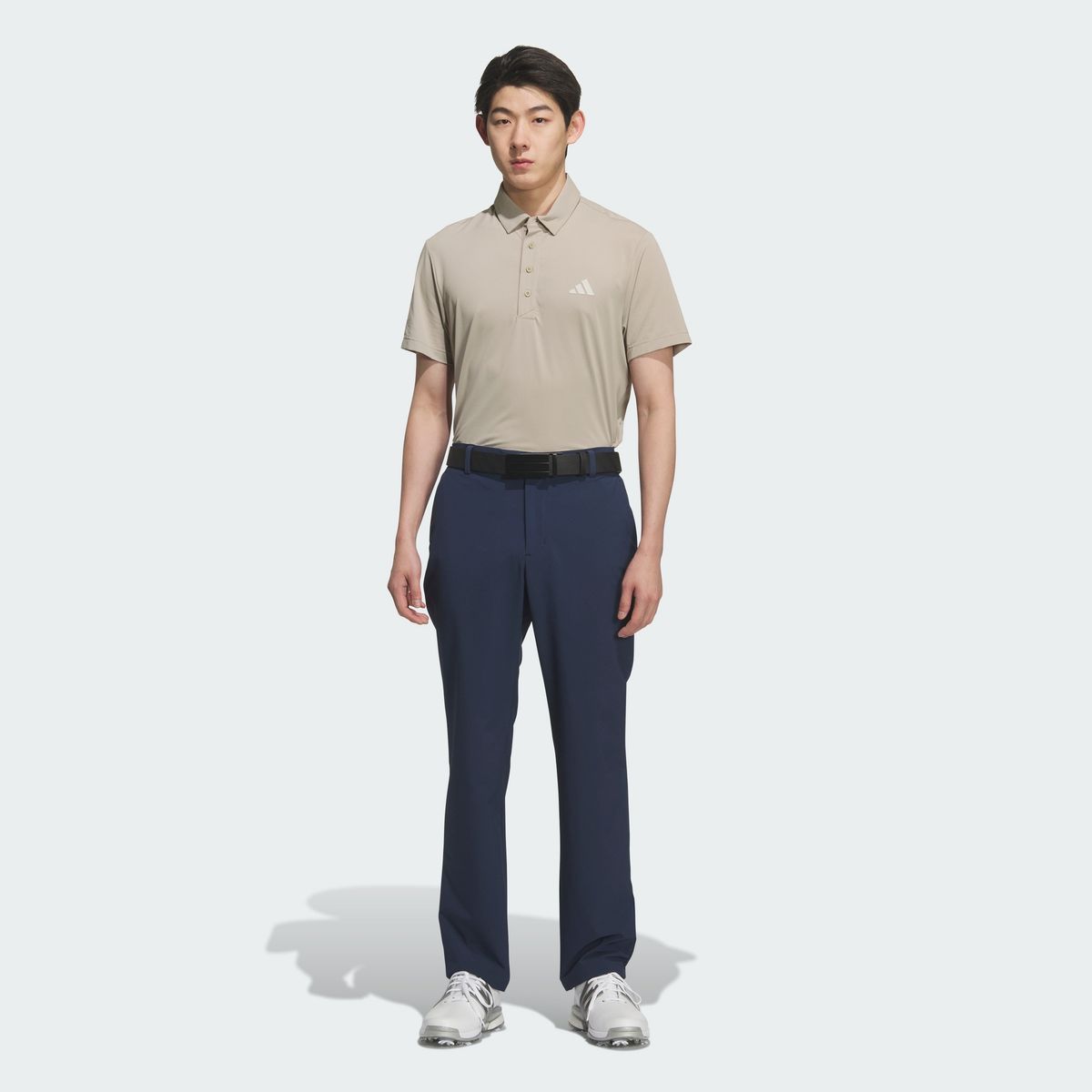 아디다스 골프(ADIDAS GOLF) PIQUE B.D POLO KB4825