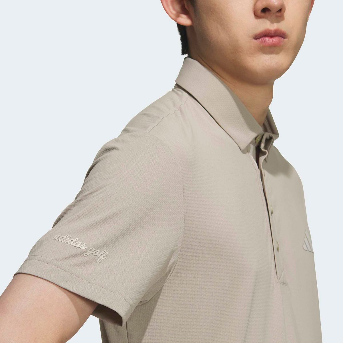 아디다스 골프(ADIDAS GOLF) PIQUE B.D POLO KB4825