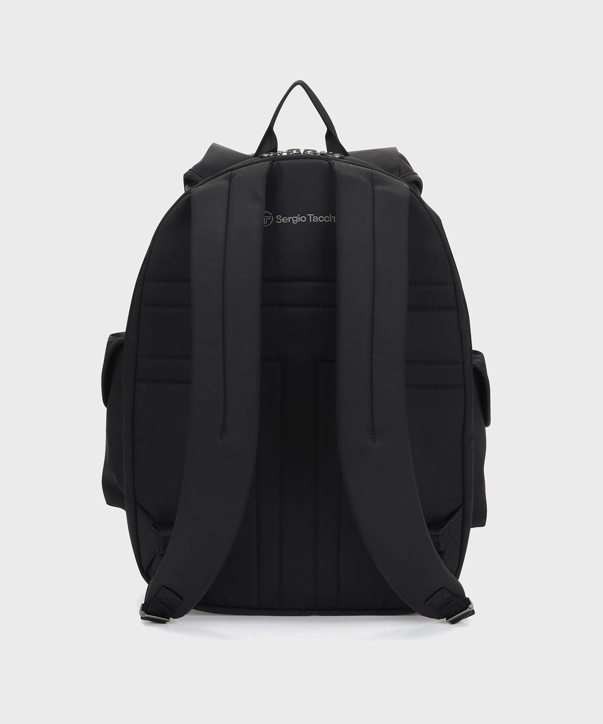 세르지오 타키니(SERGIO TACCHINI) U 경량 플랩 백팩 (Black)