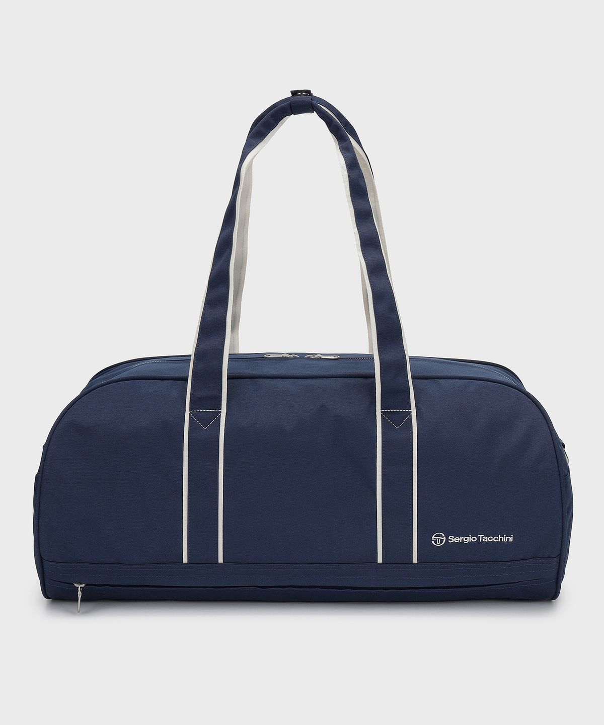 세르지오 타키니(SERGIO TACCHINI) U 엠블럼 보스턴백 (Navy)
