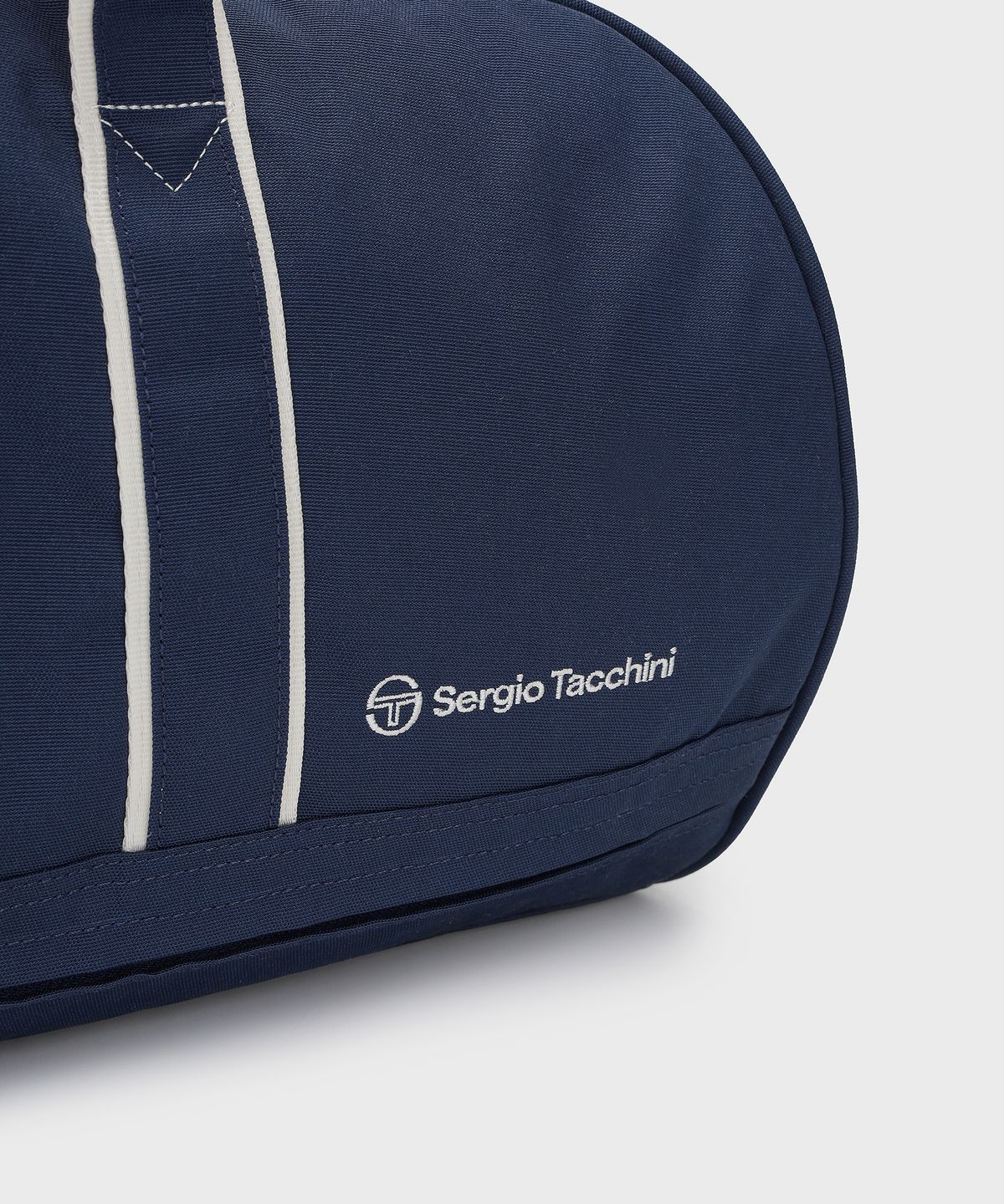 세르지오 타키니(SERGIO TACCHINI) U 엠블럼 보스턴백 (Navy)