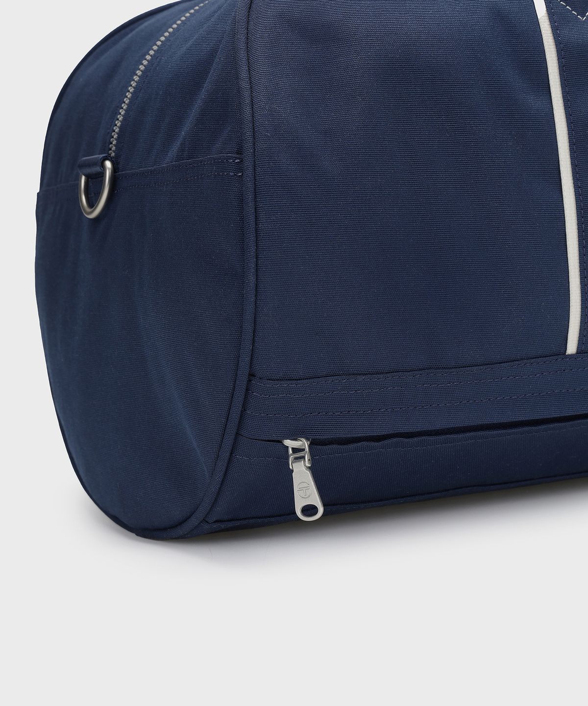 세르지오 타키니(SERGIO TACCHINI) U 엠블럼 보스턴백 (Navy)