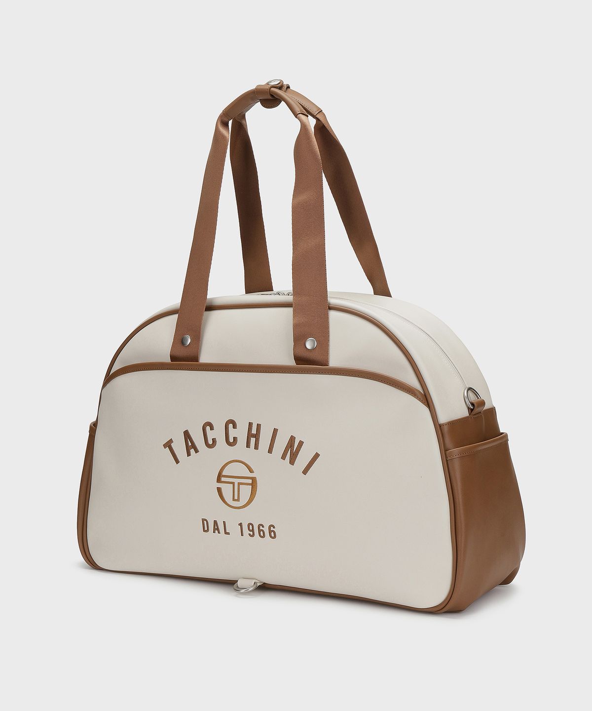 세르지오 타키니(SERGIO TACCHINI) U 클래식 보스턴백 (Brown)