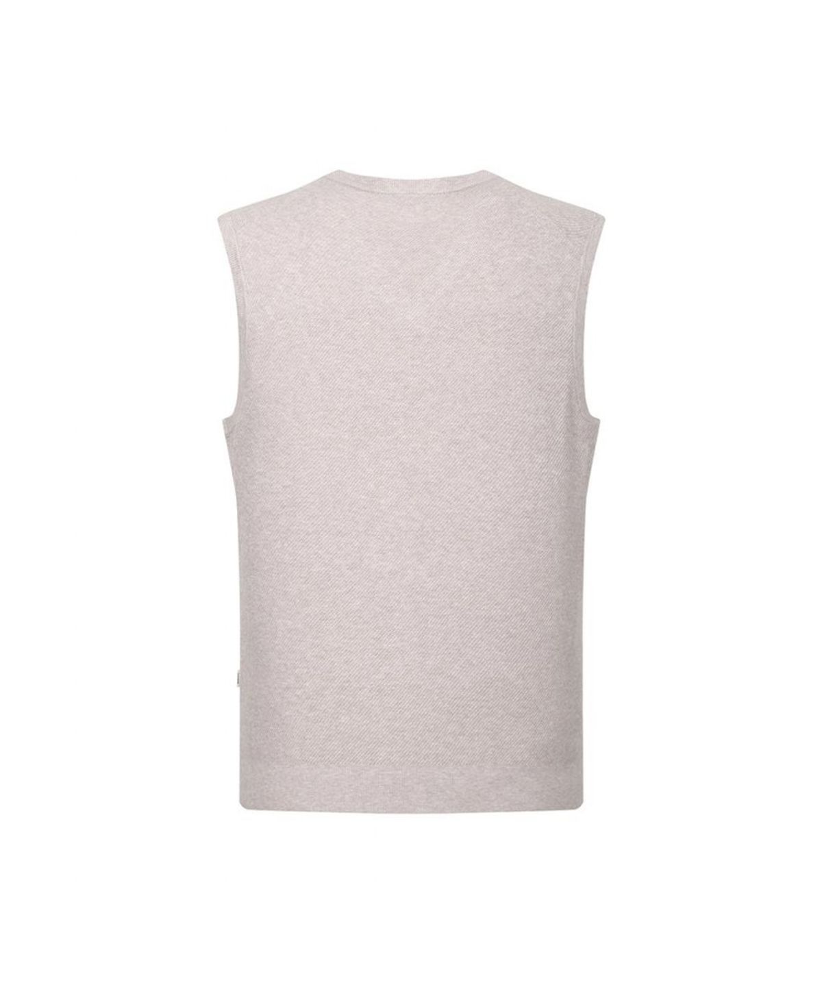 닥스셔츠(DAKS SHIRTS) 비스코스혼방 솔리드 베스트_DMP1SWVE101I1