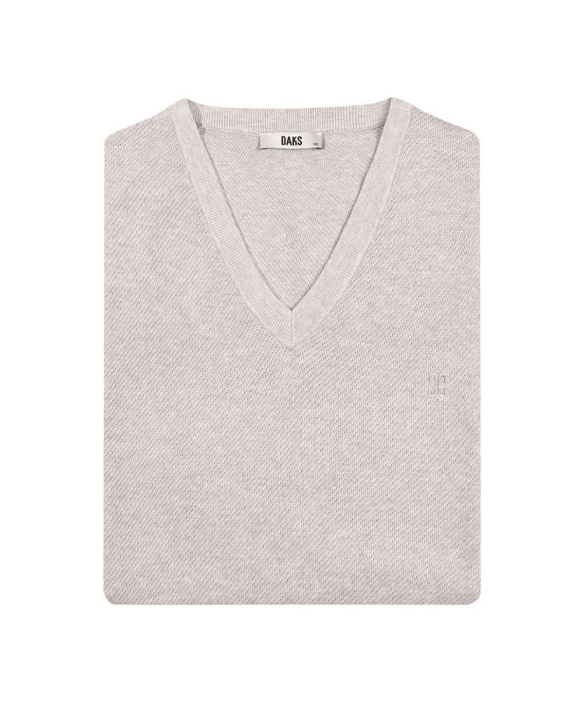 닥스셔츠(DAKS SHIRTS) 비스코스혼방 솔리드 베스트_DMP1SWVE101I1