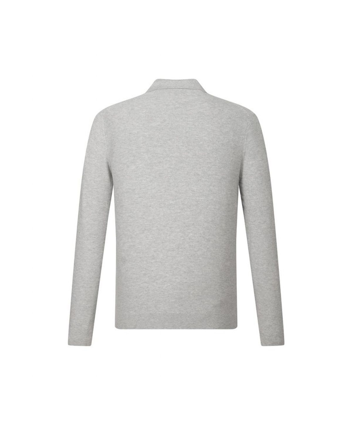 닥스셔츠(DAKS SHIRTS) 비스코스혼방 와플 카라니트_DMP1SWTL101G1
