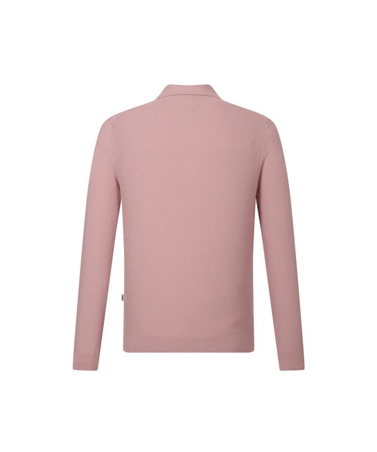 닥스셔츠(DAKS SHIRTS) 비스코스혼방 와플 카라니트_DMP1SWTL101P1