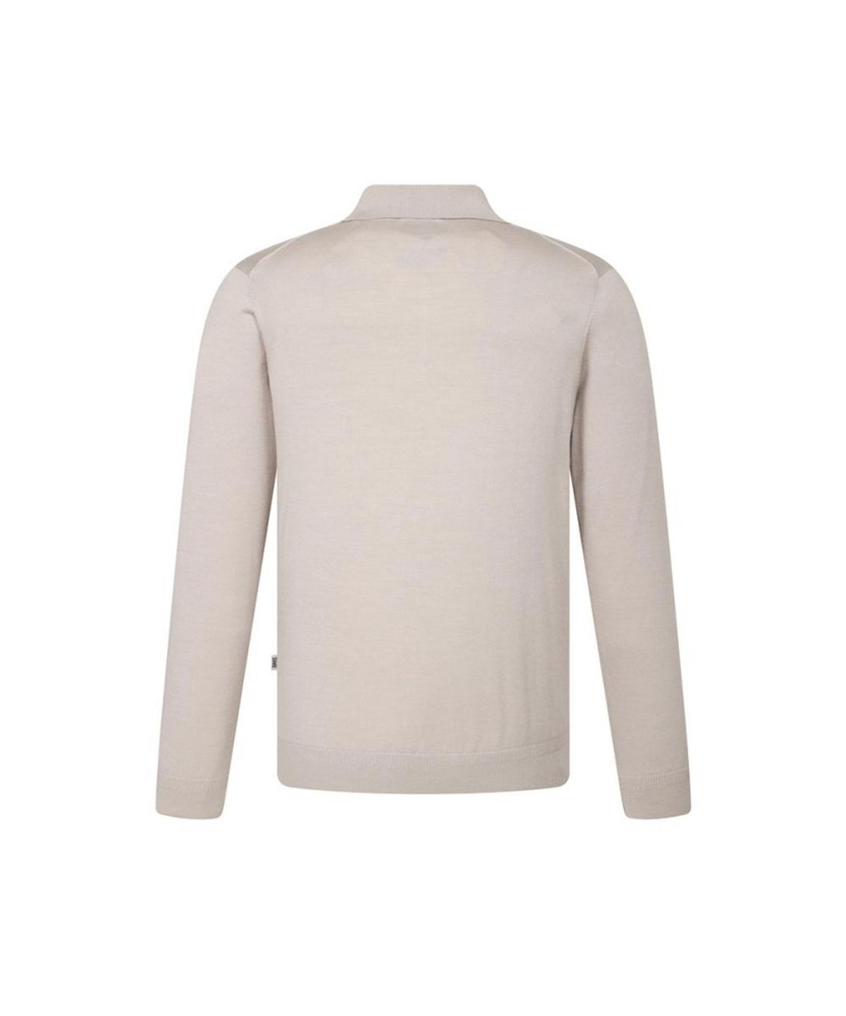 닥스셔츠(DAKS SHIRTS) 비스코스혼방 플레인 카라니트_DMP1SWTL102I1
