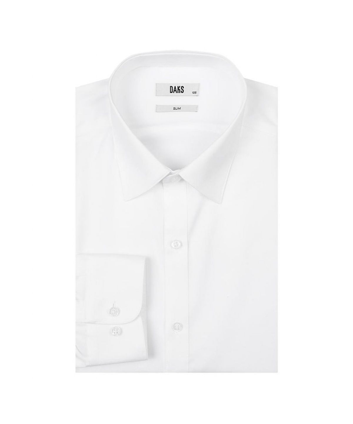 닥스셔츠(DAKS SHIRTS) 면100 드레스셔츠 슬림핏_DMP1SHDL330A1