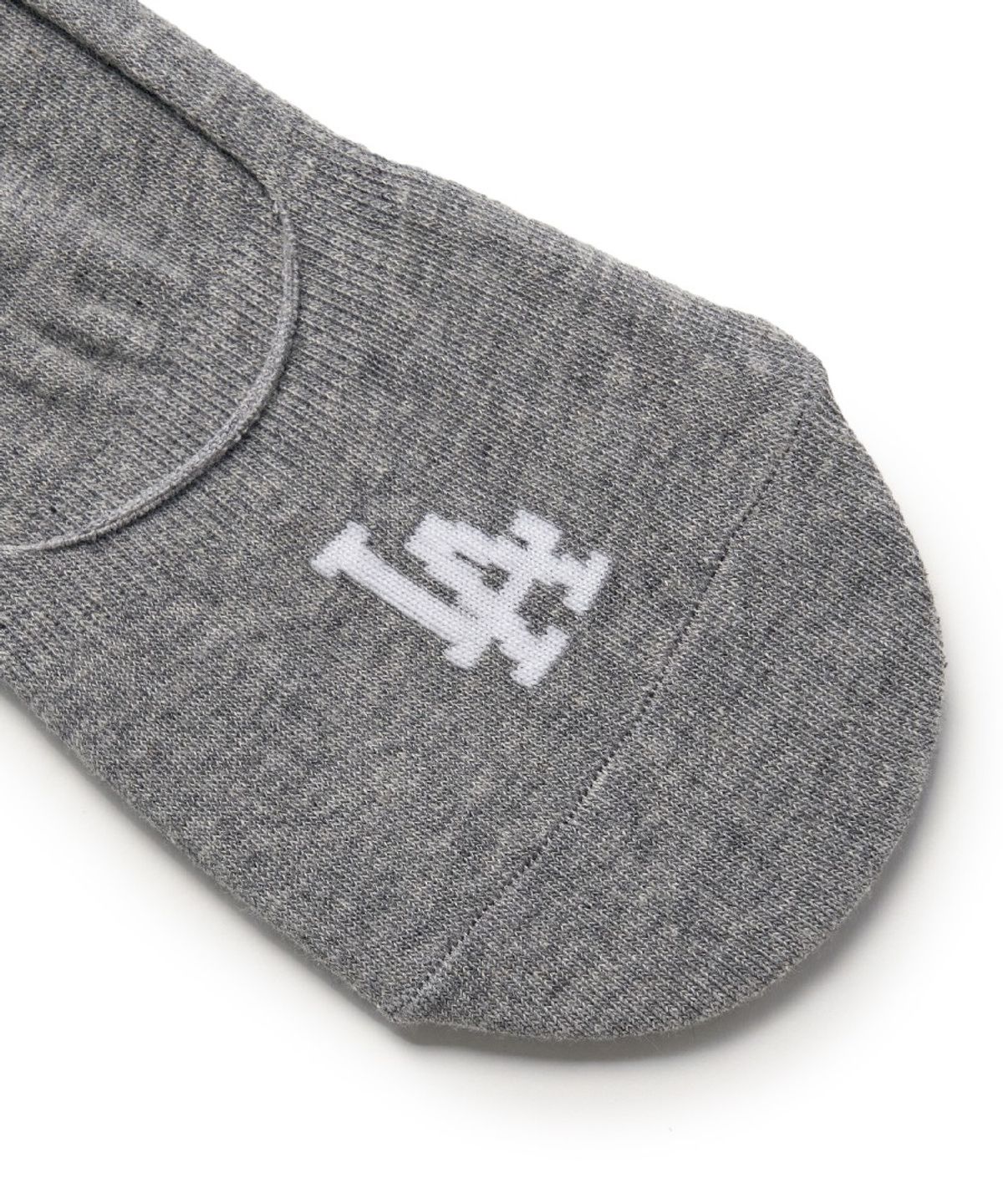 엠엘비(MLB) 스몰 로고 페이크 삭스 3족세트 MLB (Melange Grey)
