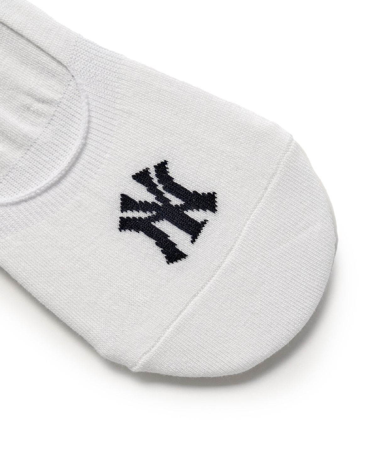 엠엘비(MLB) 스몰 로고 페이크 삭스 3족세트 MLB (Melange Grey)