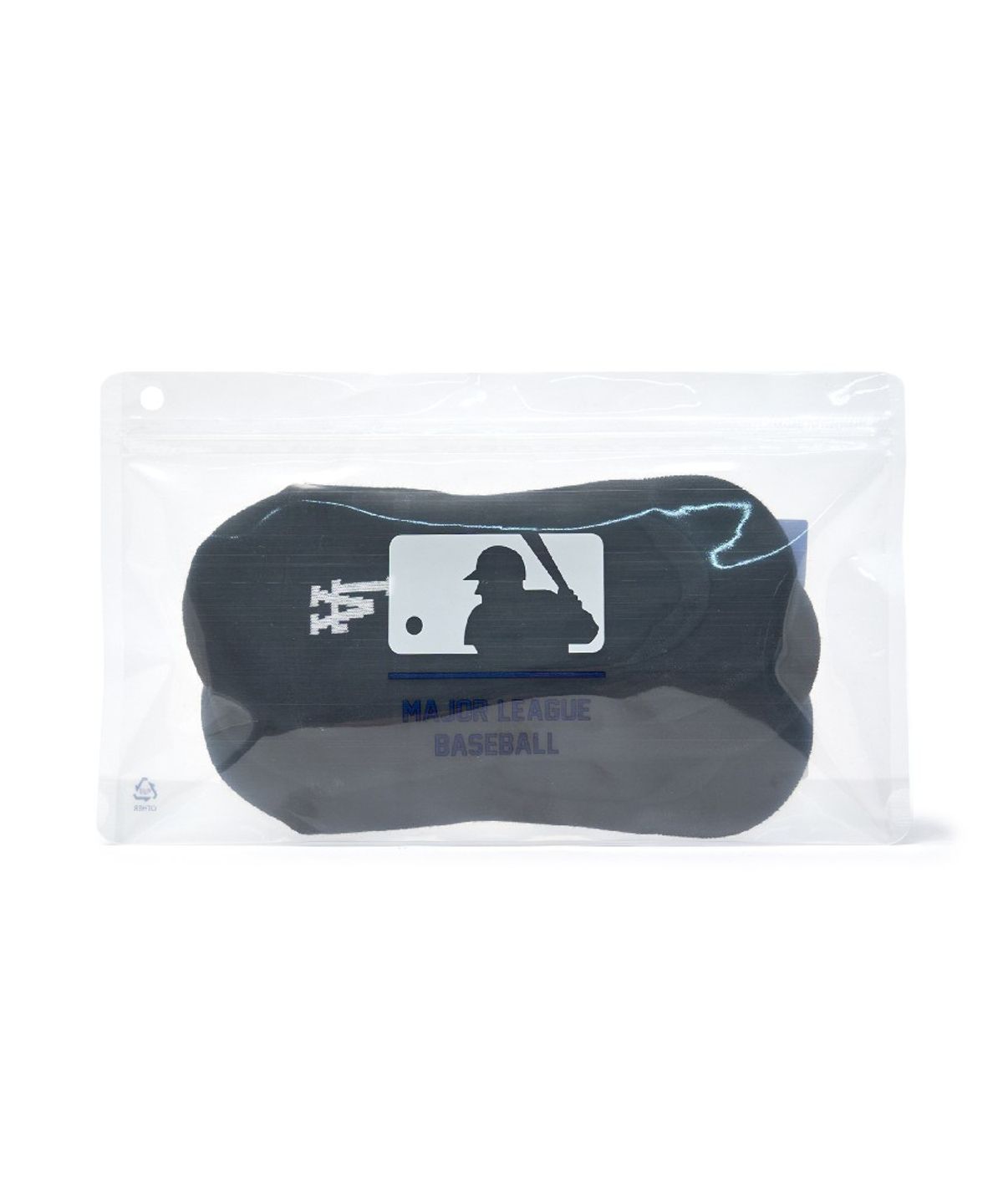 엠엘비(MLB) 스몰 로고 페이크 삭스 3족세트 MLB (Black)