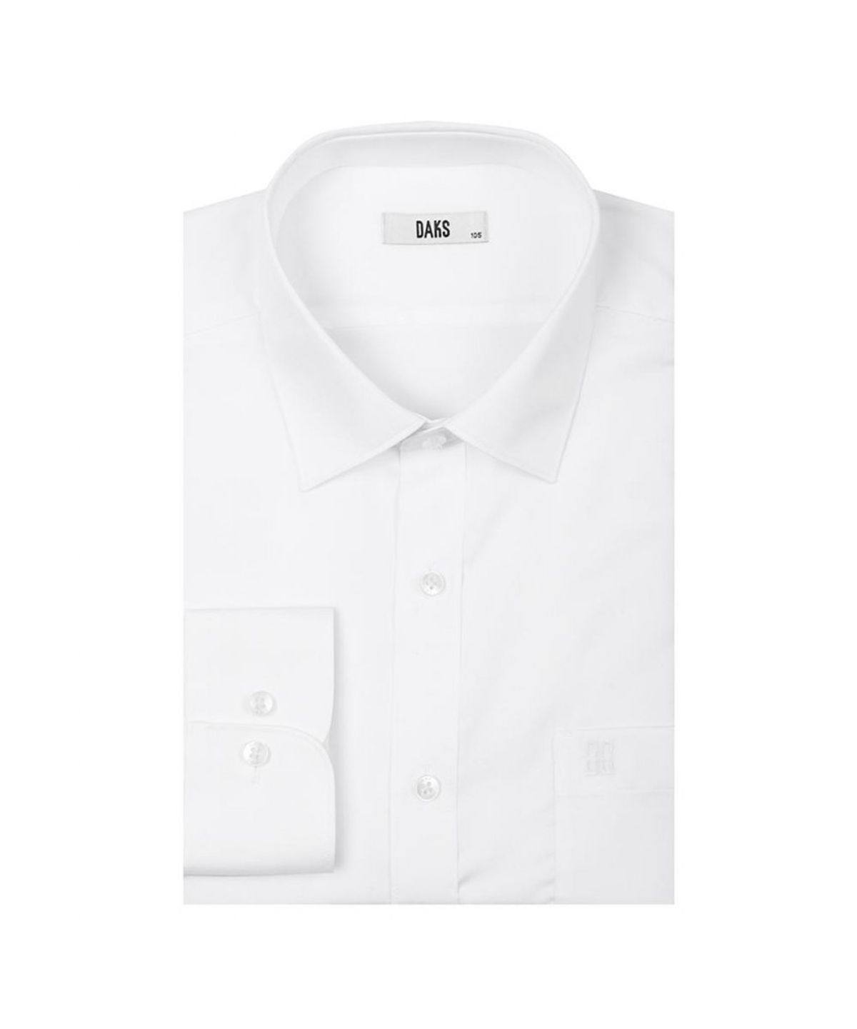 닥스셔츠(DAKS SHIRTS) 케어 면혼방 드레스셔츠_DMP3SHDL101A1