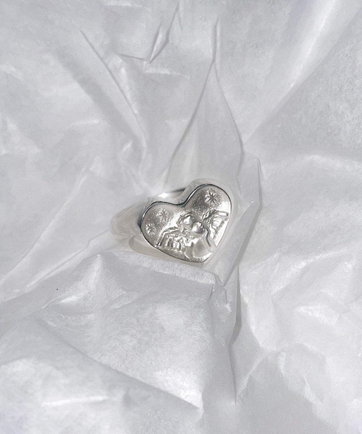 코도(KODO) Cupid Ring