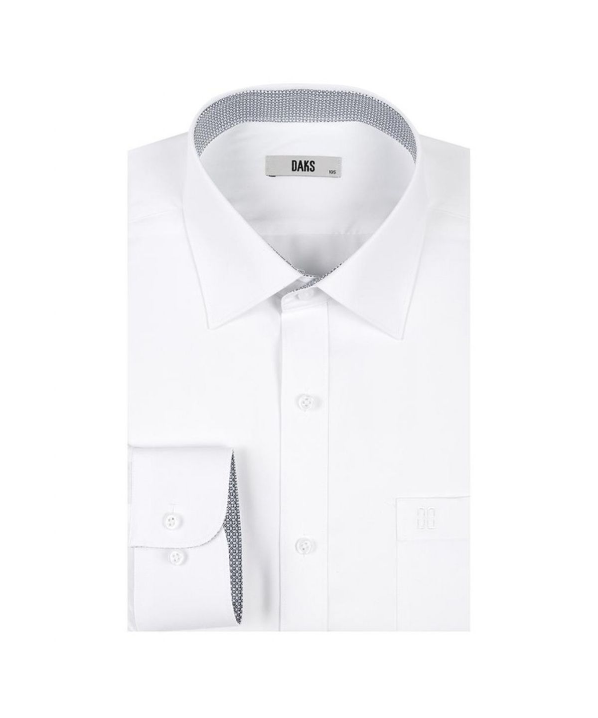 닥스셔츠(DAKS SHIRTS) 이지케어 레귤러핏 드레스셔츠_DMP3SHDL102A1