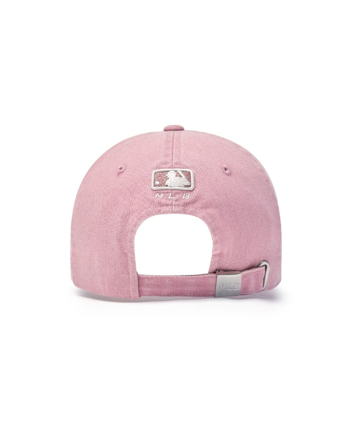 엠엘비(MLB) 빈티지 컬시브 주얼리 언스트럭쳐 볼캡 LA (L.Lavender)