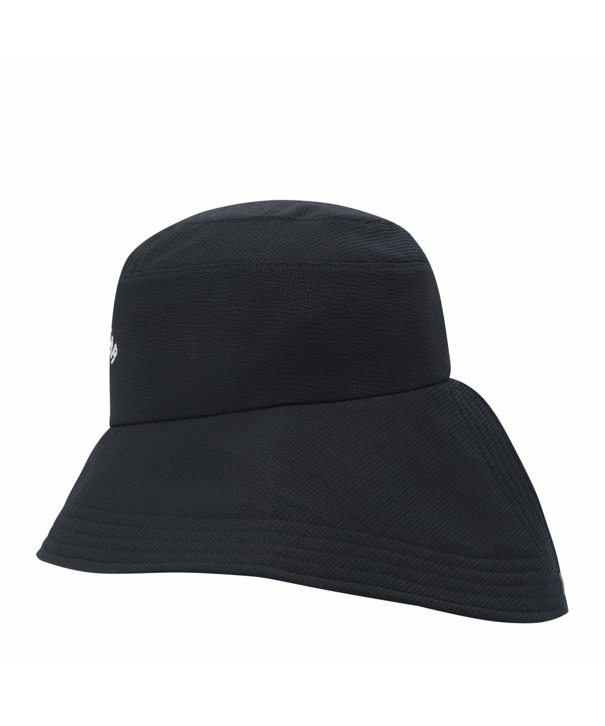 골든베어(GOLDEN BEAR) (W) Seersucker Slit Bucket Hat   G6RAX26231NYX