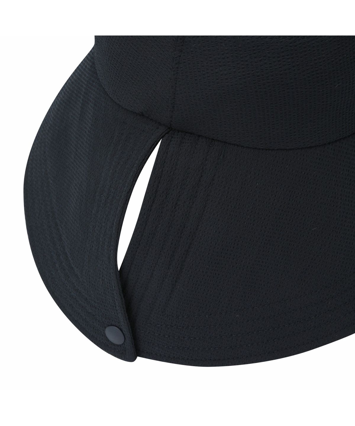 골든베어(GOLDEN BEAR) (W) Seersucker Slit Bucket Hat   G6RAX26231NYX