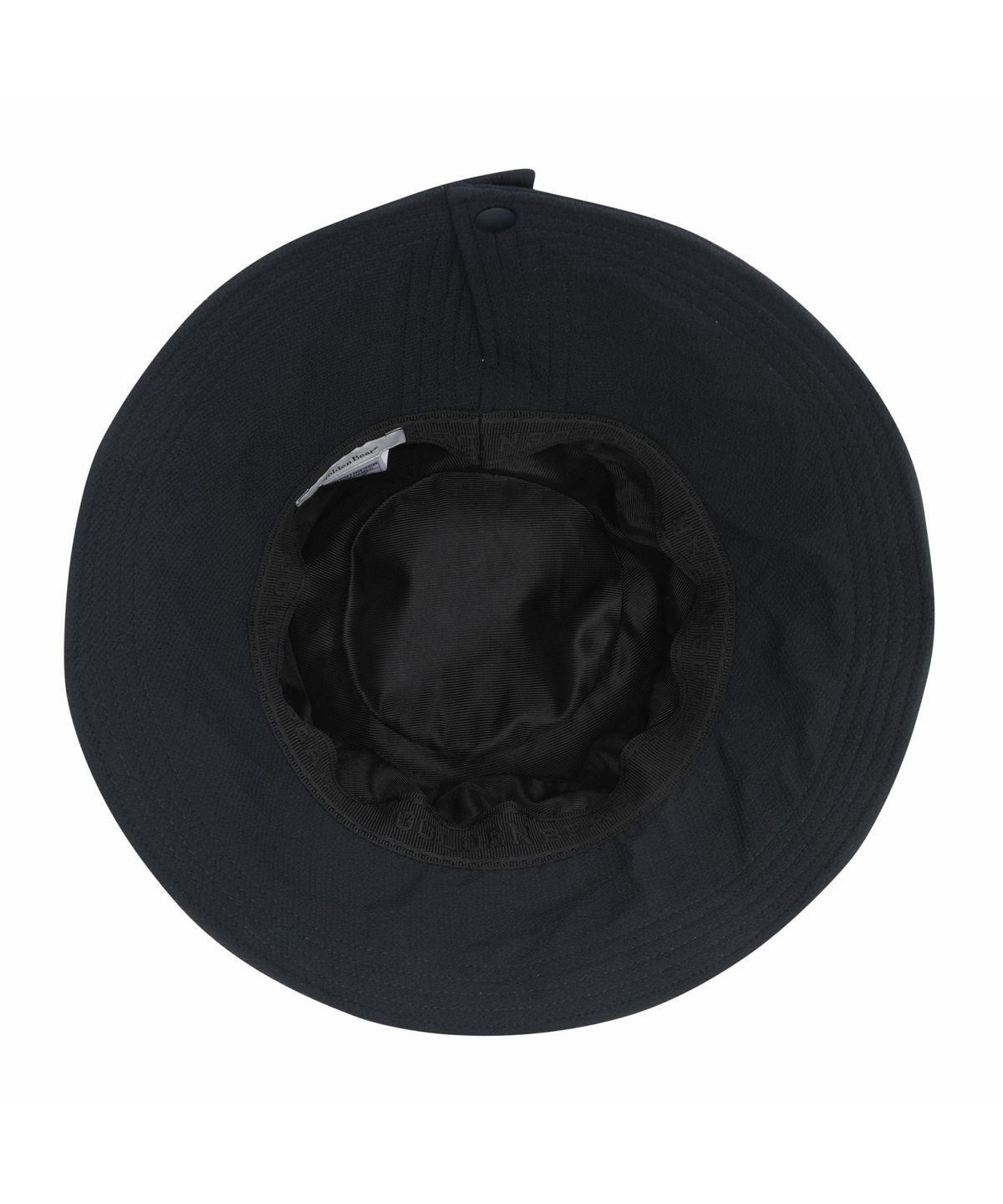 골든베어(GOLDEN BEAR) (W) Seersucker Slit Bucket Hat   G6RAX26231NYX