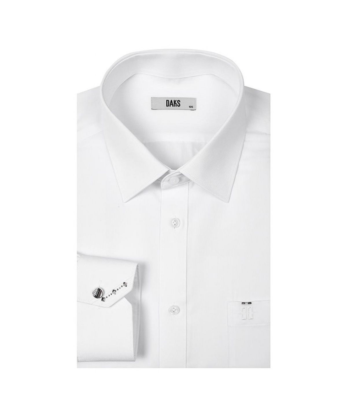 닥스셔츠(DAKS SHIRTS) 이지케어 자가드 드레스셔츠_DMP1SHDL110A1