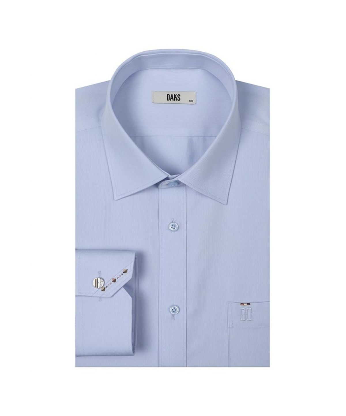 닥스셔츠(DAKS SHIRTS) 이지케어 자가드 드레스셔츠_DMP1SHDL110B1