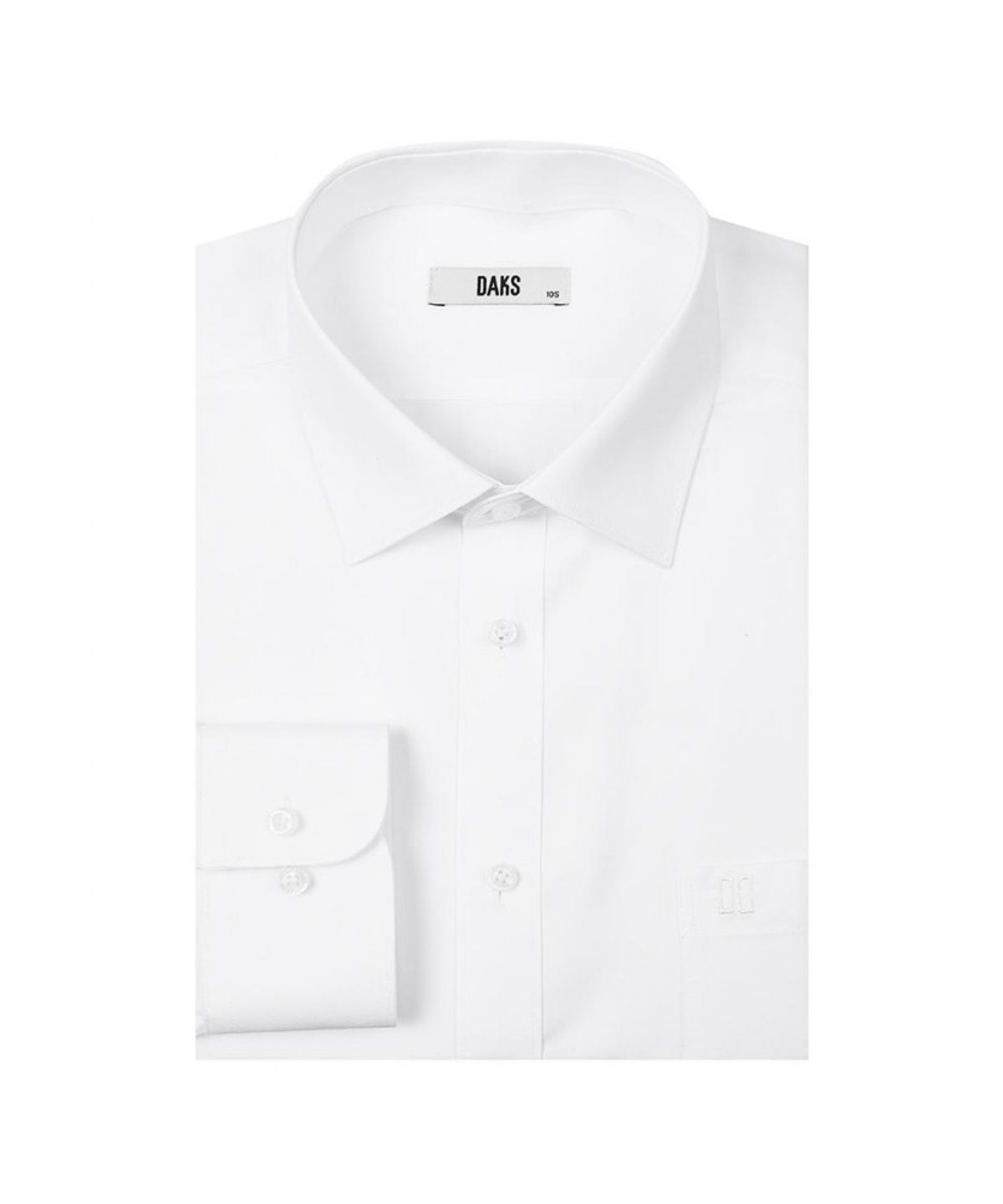 닥스셔츠(DAKS SHIRTS) 케어 면혼방 드레스셔츠_DMP1SHDL101A1