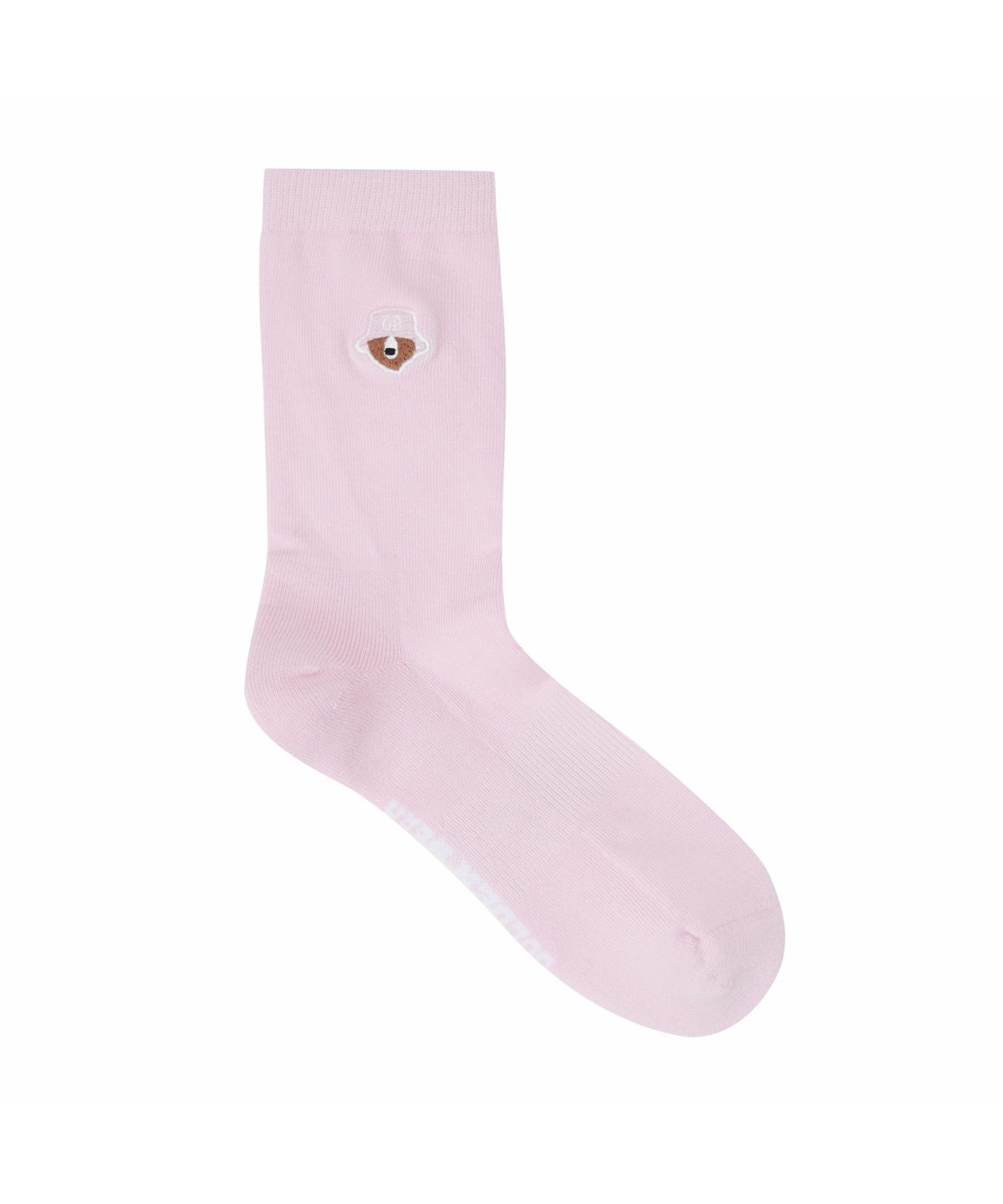 골든베어(GOLDEN BEAR) (W) Bucket Bear Color Socks   G6LAX26212PIX