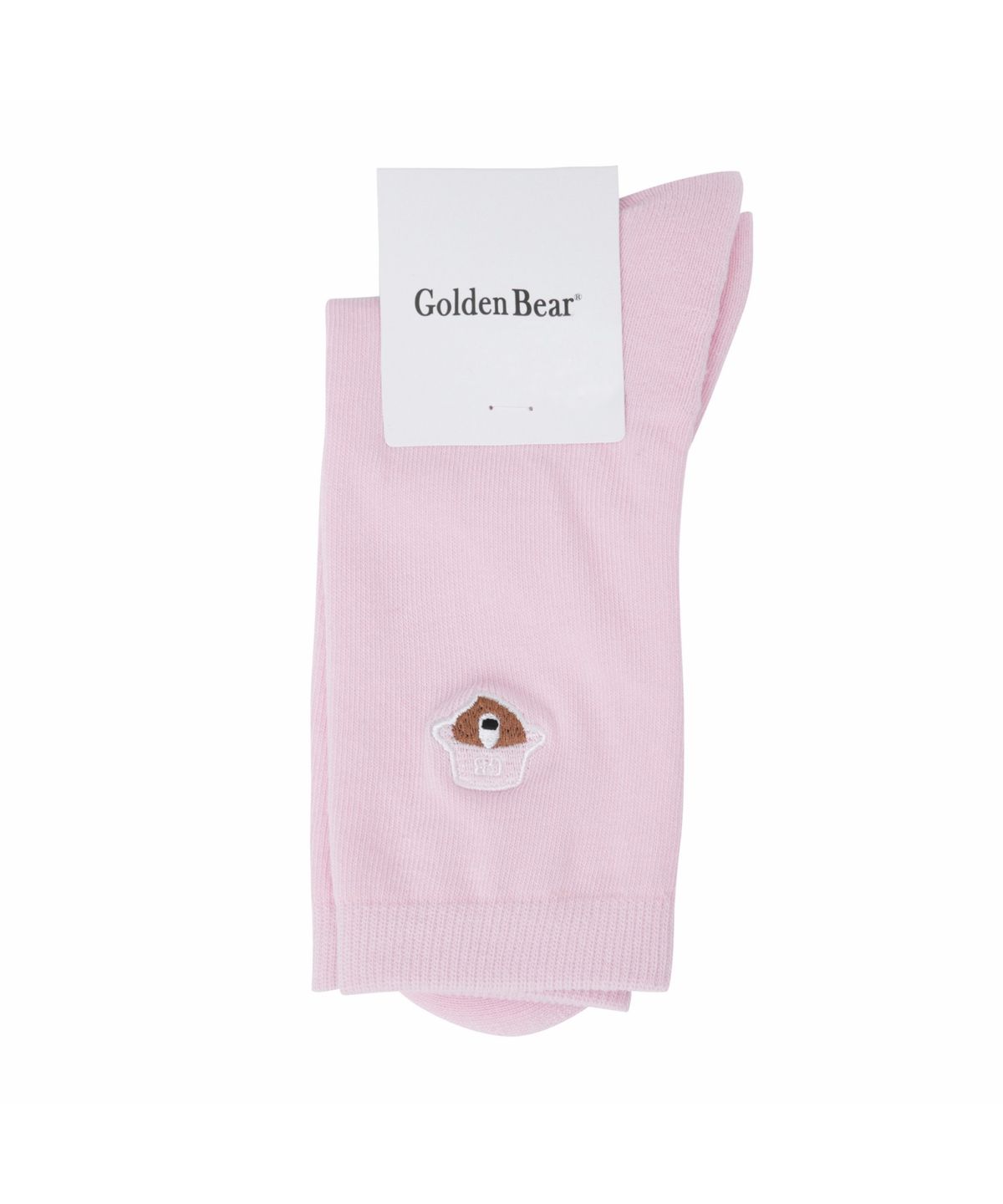 골든베어(GOLDEN BEAR) (W) Bucket Bear Color Socks   G6LAX26212PIX
