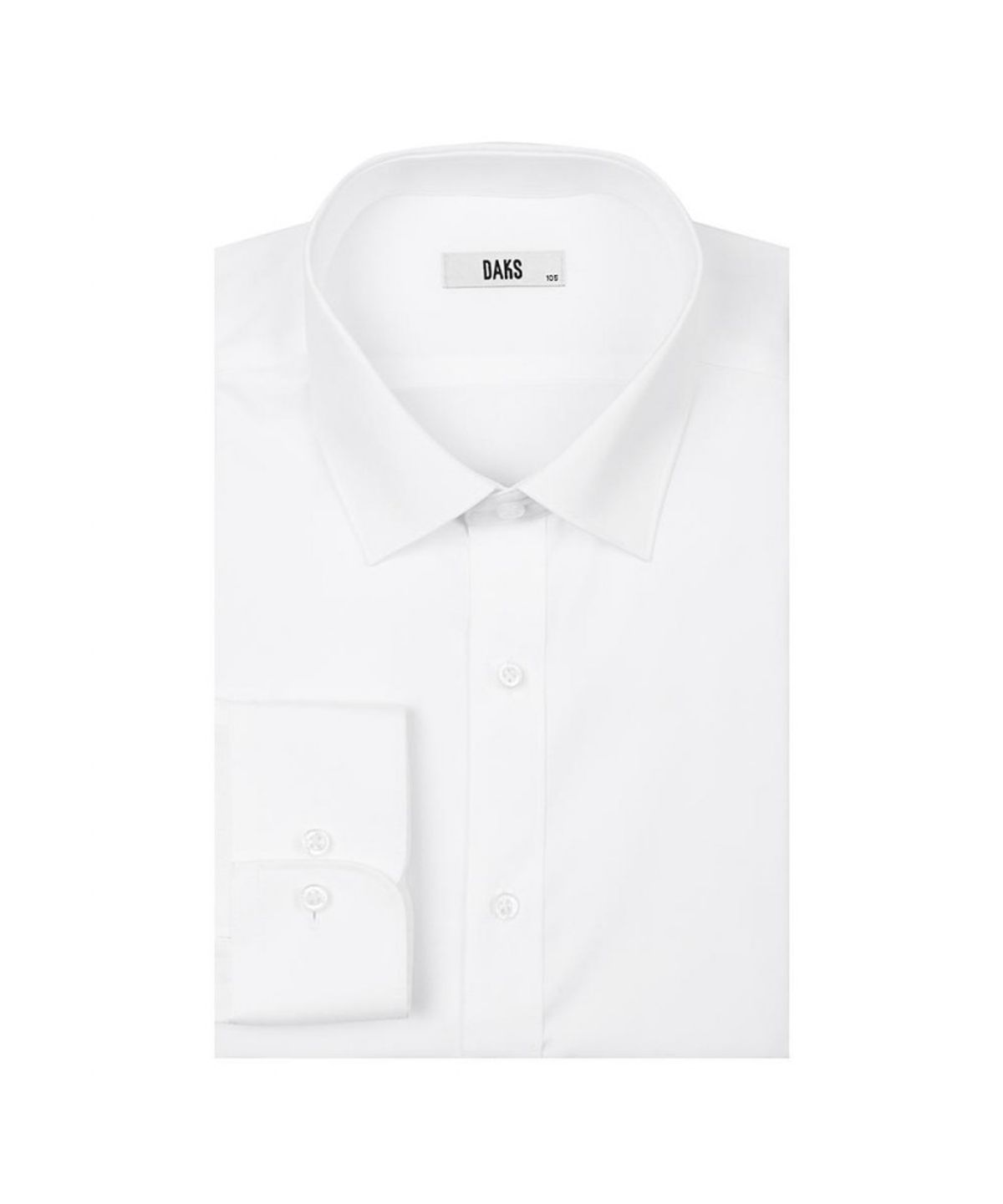 닥스셔츠(DAKS SHIRTS) 케어 면혼방 드레스셔츠_DMP1SHDL102A1